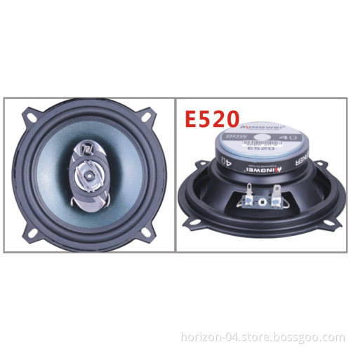 E520 5.25" Car Speaker